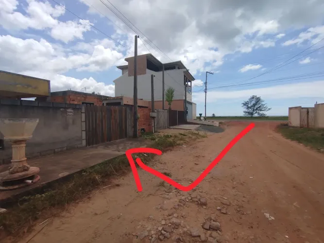 Vendo Casa de Praia em Santa Clara, próximo a Pousada Tropical