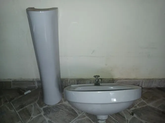 Pia para banheiro