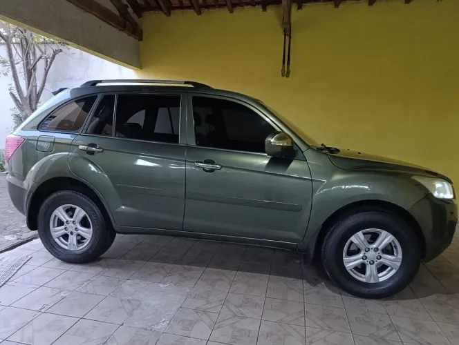 Lifan X60 1.8 16V 128cv 5P Mec. 2015
