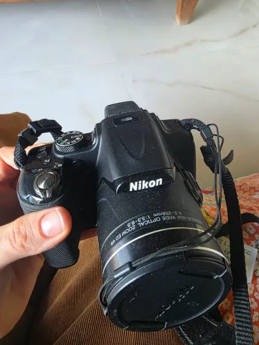 Maquina Nikon