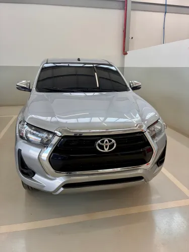 Toyota Hilux CD SRV 4X4 2.8 TDI Diesel Aut. 2022