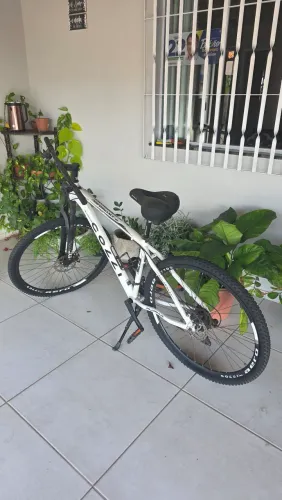 Vendo bicicleta Colli branca