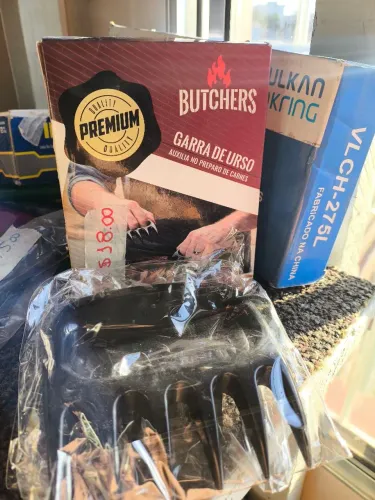 Garra de Urso para Churrasco Butchers
