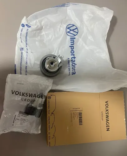 Vendo o kit de correia dentada do Virtus e polo