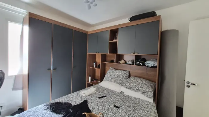 Móvel modulado grande