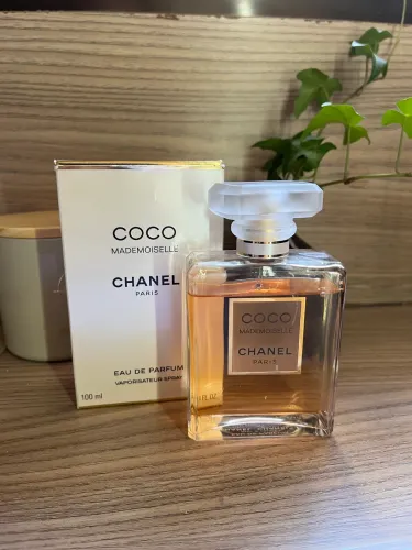 Perfume original Chanel Coco Mademoiselle Eau de Parfum 100 ml.