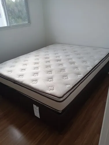 CAMA QUEMM NOVA