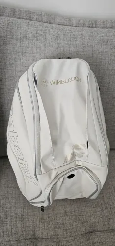 Mochila Raqueteira Babolat Wimbledon