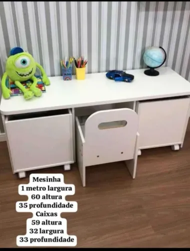 Organizador de brinquedos 