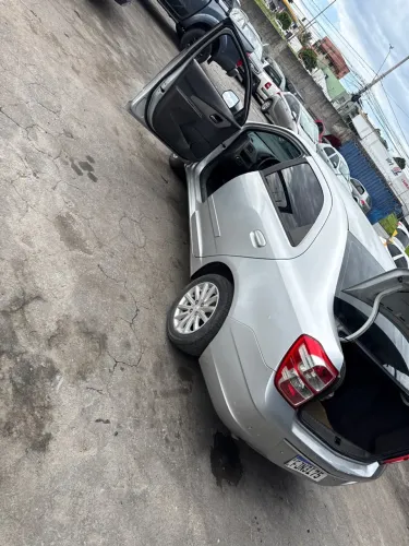 Chevrolet Cobalt LTZ 1.4 8V Flexpower/econoflex 4P 2015