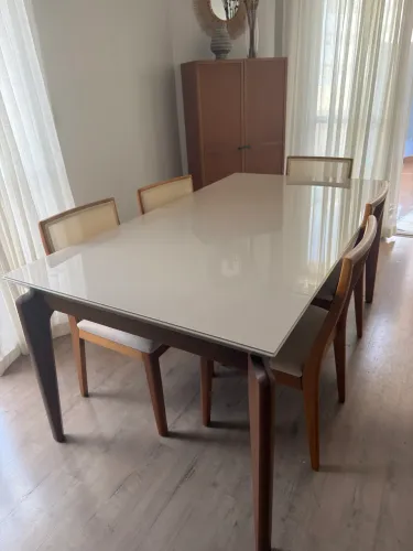 Mesa 6 lugares 