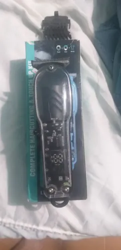Maquina de corta cabelo