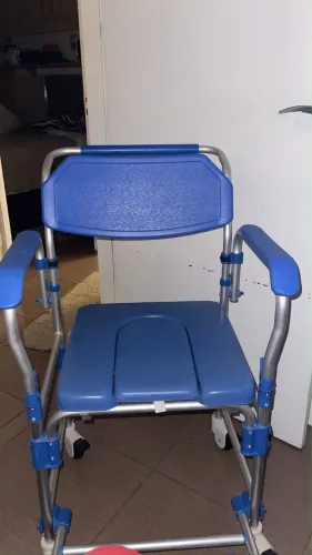 CADEIRA DE BANHO