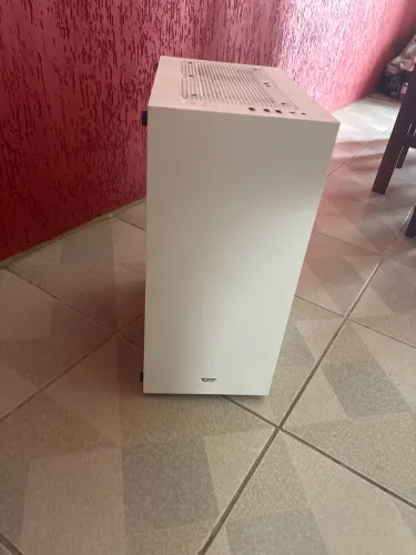 Gabinete AeroCool Gamer AERO-500 Window EN55583 Branco