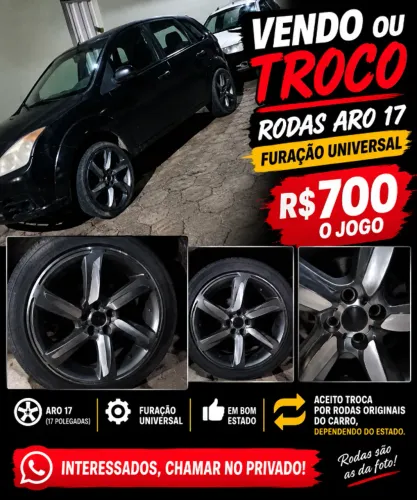 Rodas 17