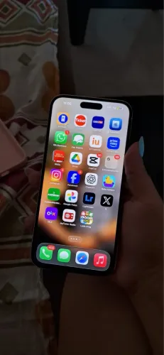 iPhone 14 Pro Max 128 V/t 16 pra cima