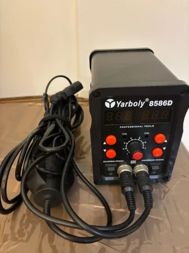 Estação de solda Yarboly 220V