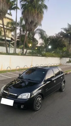 Chevrolet Corsa Hat. Maxx 1.4 8V Econoflex 5P 2010