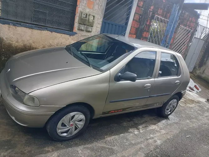 Fiat Palio Young 1.0 MPI 8V 4P 2002
