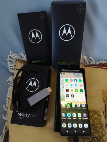 Vendo Celular MOTO G100