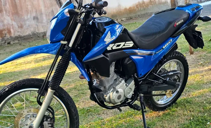 Honda NXR Bross 160 Top de Linha ESDD 2019