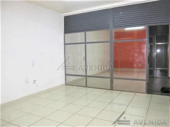 Sala comercial para alugar com 15m² na região Central de Londrina