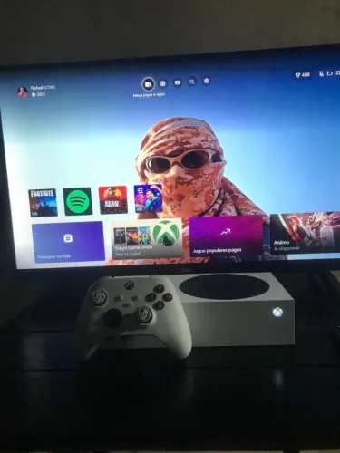 XBOX SÉRIES S