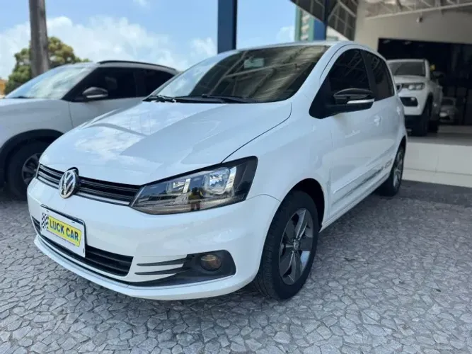 Volkswagen Fox Connect 1.6 Flex 8V 5P 2021