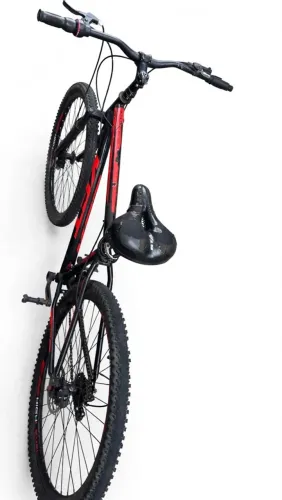 Bicicleta Aro 29 Aço Carbono Freios A Disco
