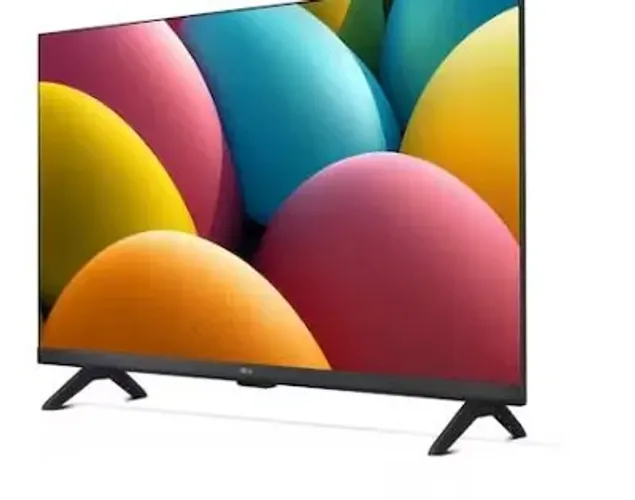Tv smart LG 32 polegadas LR600 com AI/Alexa/HDMI