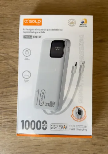 Power bank 10000 mah