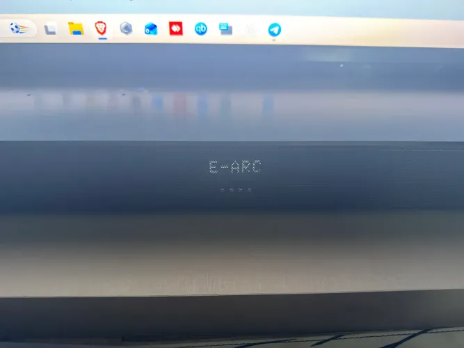 Soundbar SN8YG - 5.1.2 atmos (caixas traseiras)