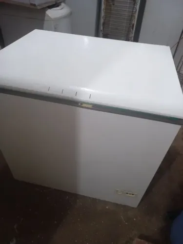 Freezer horizontal
