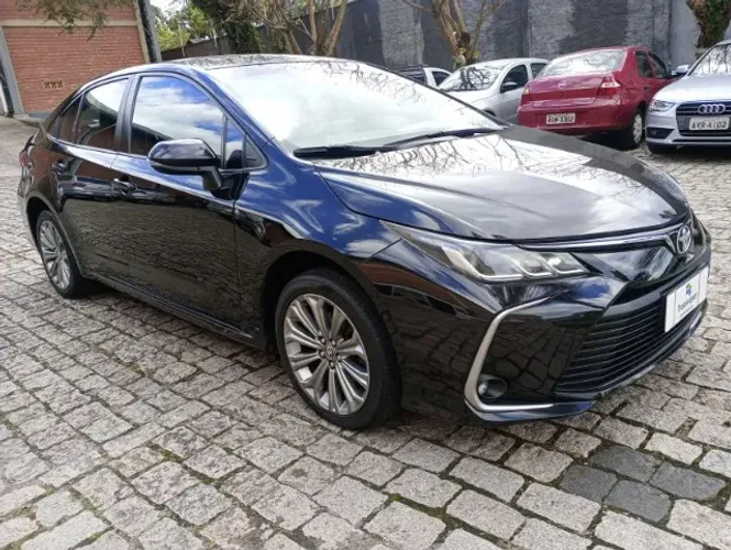 Toyota Corolla XEI 2.0 Flex 16V Aut. 2022