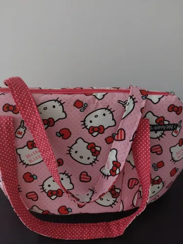 VENDO BOLSA NOVA PASSEIO PARA PETS OU GATOS!
