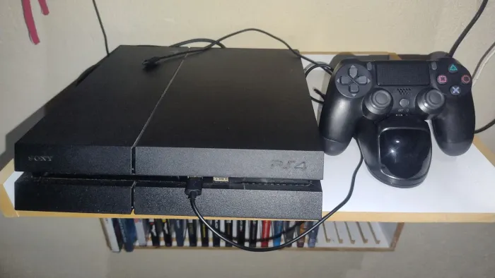 PS4 FAT 500 gigas