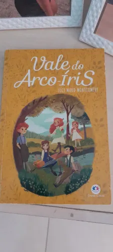 Livro - Vale do Arco-íris 