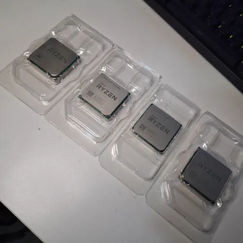 Varios Processador Ryzen DDR4 AMD