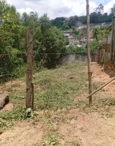 Vende-se Terreno - Monte Alto, Cabuçu (Guarulhos/SP)  