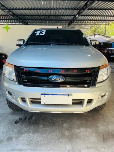 Ford Ranger XLT 3.2 20V 4X4 CD Diesel Aut. 2013
