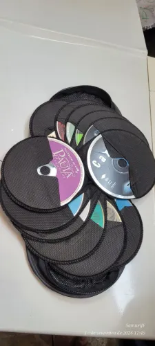 CD's Originais