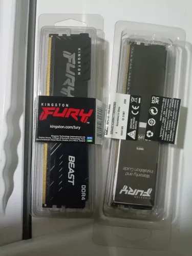 2x8 KINGSTON FURY BEAST DDR4 3200