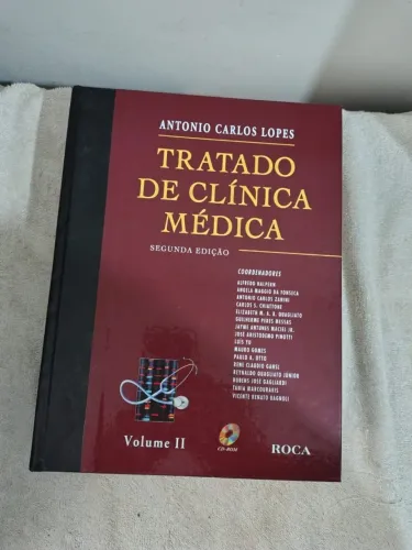 Livros de medicina (Diversos)