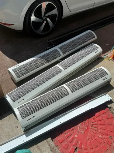 Cortinas de Ar (EOS)