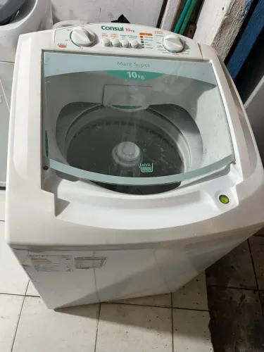 Máquina de lavar roupas