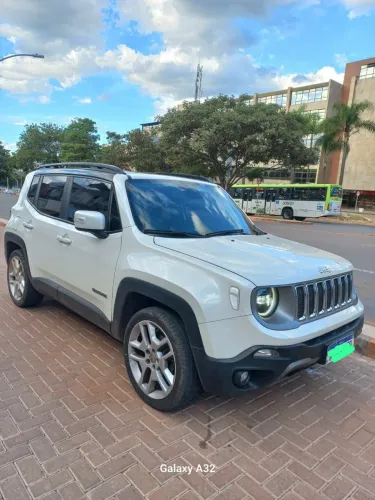 Jeep Renegade Limited 1.8 4X2 Flex 16V Aut. 2021