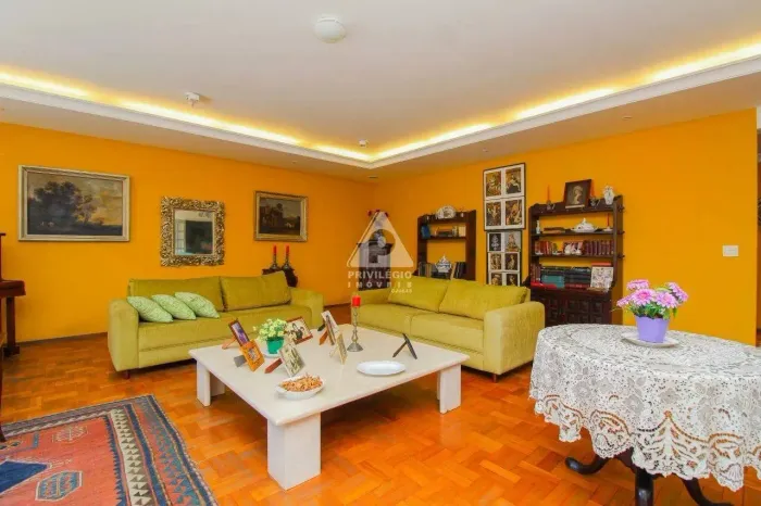 Apartamento à venda, 4 quartos, 1 suíte, 1 vaga, Copacabana - RIO DE JANEIRO/RJ