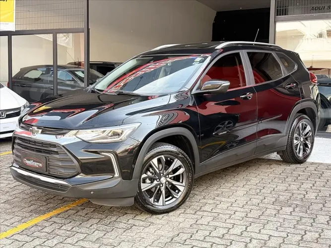 Chevrolet Tracker Premier 1.2 Turbo 12V Flex AUT 2021