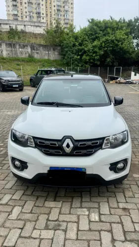 Renault Kwid Intense 1.0 Flex 12V 5P Mec. 2021