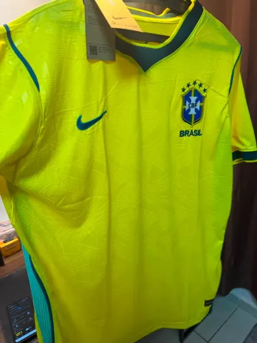 Camisetas Brasil 2026